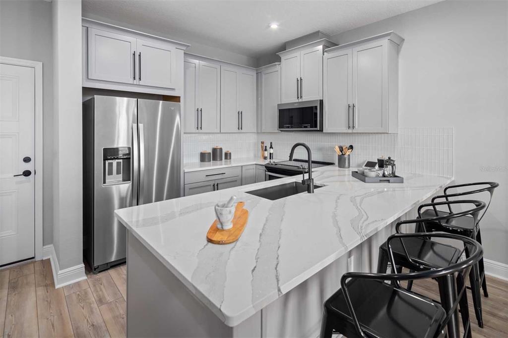 4108 Sadler Road Apopka, FL 32712 - Photo 5 of 14 MODEL - Kitchen