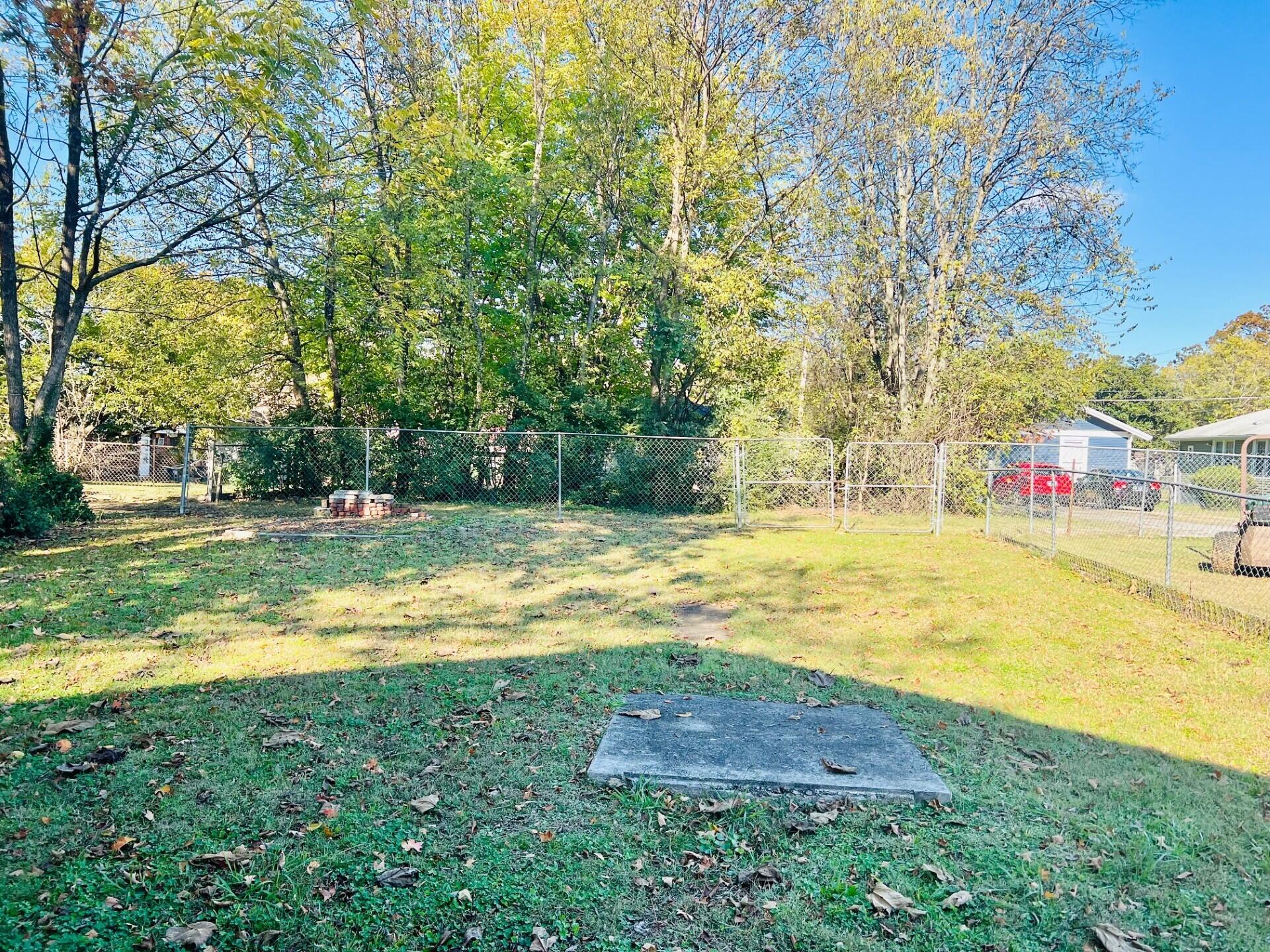 2015 Windsor Street Chattanooga, TN 37406 - Photo 29 of 34 Windsor back yard