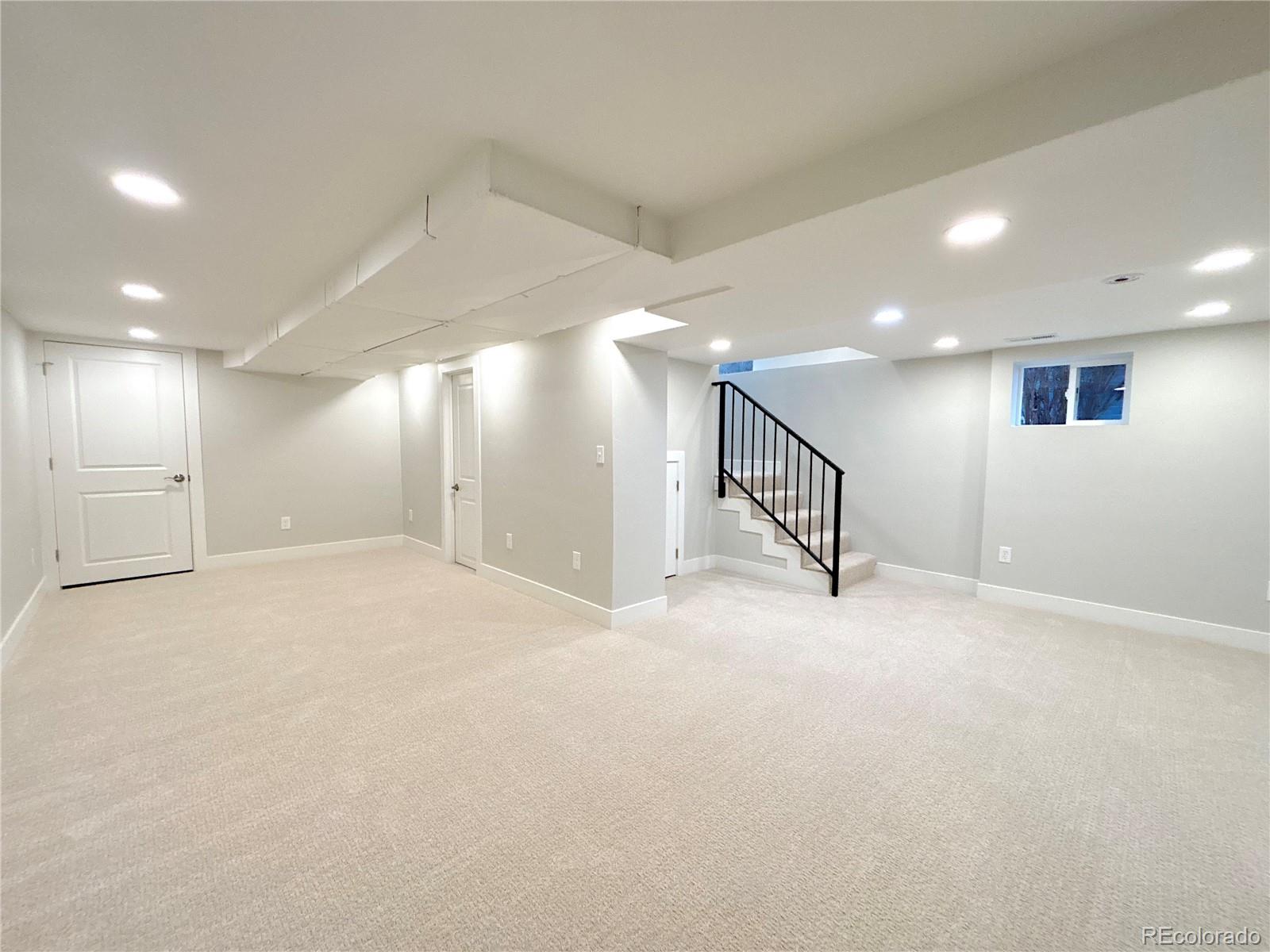 1129 Fillmore Street Denver, CO 80206 - Photo 23 of 32 a view of an empty room
