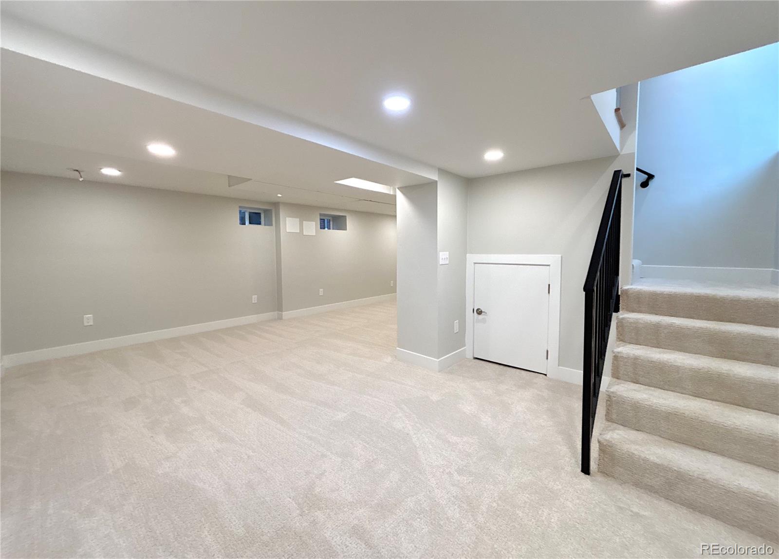 1129 Fillmore Street Denver, CO 80206 - Photo 24 of 32 a view of an empty room