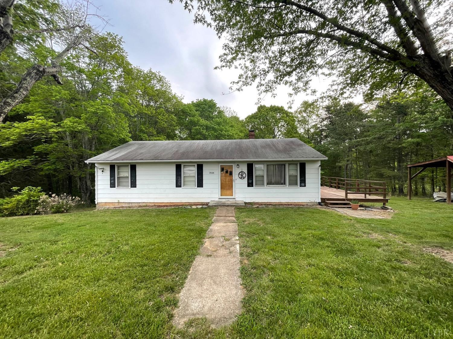 2048 Stage Coach Road Nathalie, VA 24577 - Photo 1 of 11 Gallery Image 1