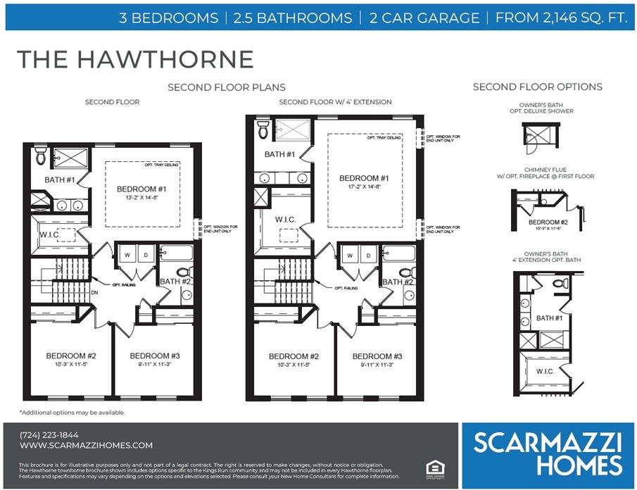 29 Kings Road, Unit 103 Washington, PA 15301 - Photo 14 of 15 Gallery Image 14