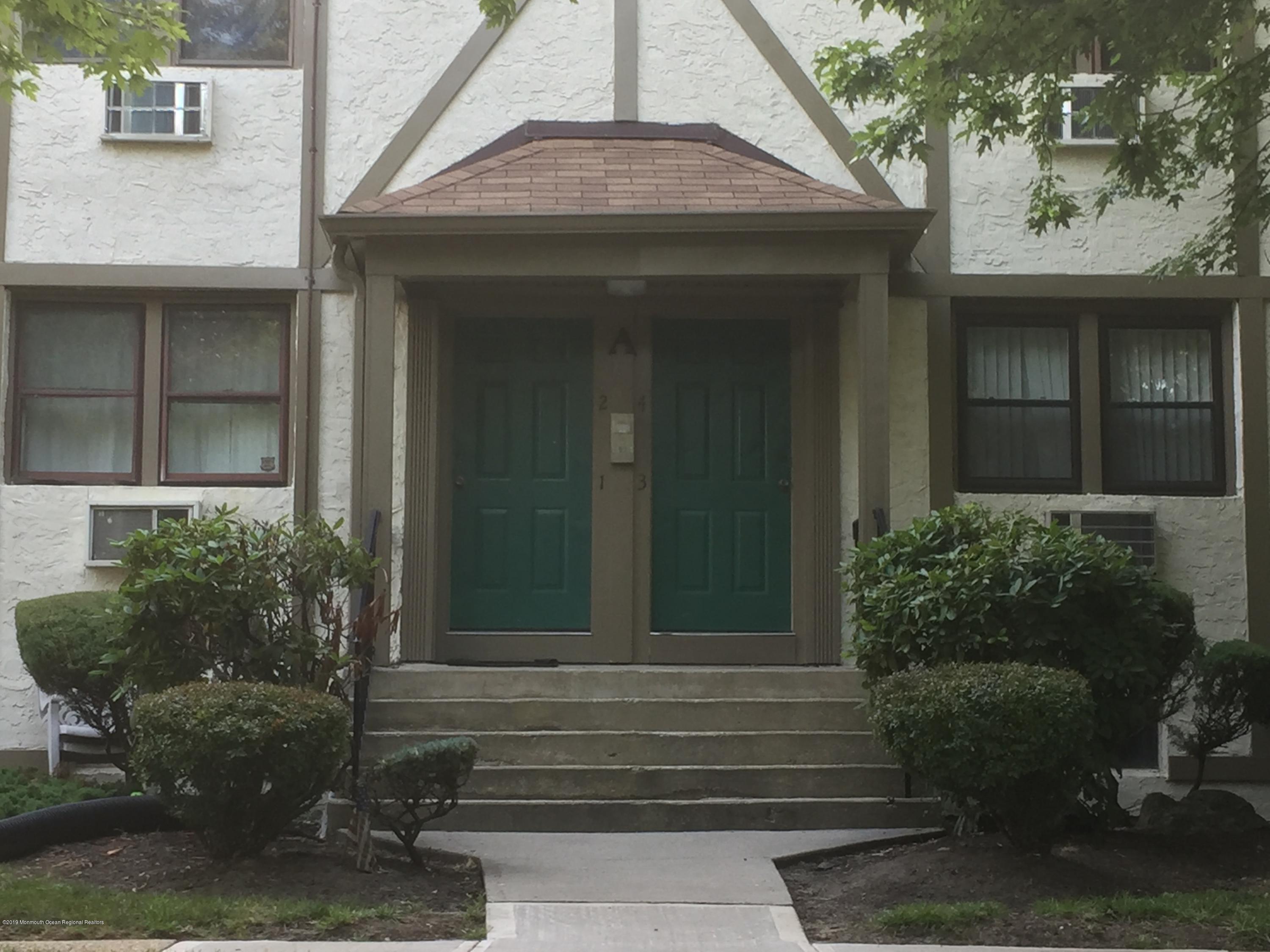 400 Cross Road, Unit A2 Matawan, NJ 07747 - Photo 3 of 13 FRONT 3