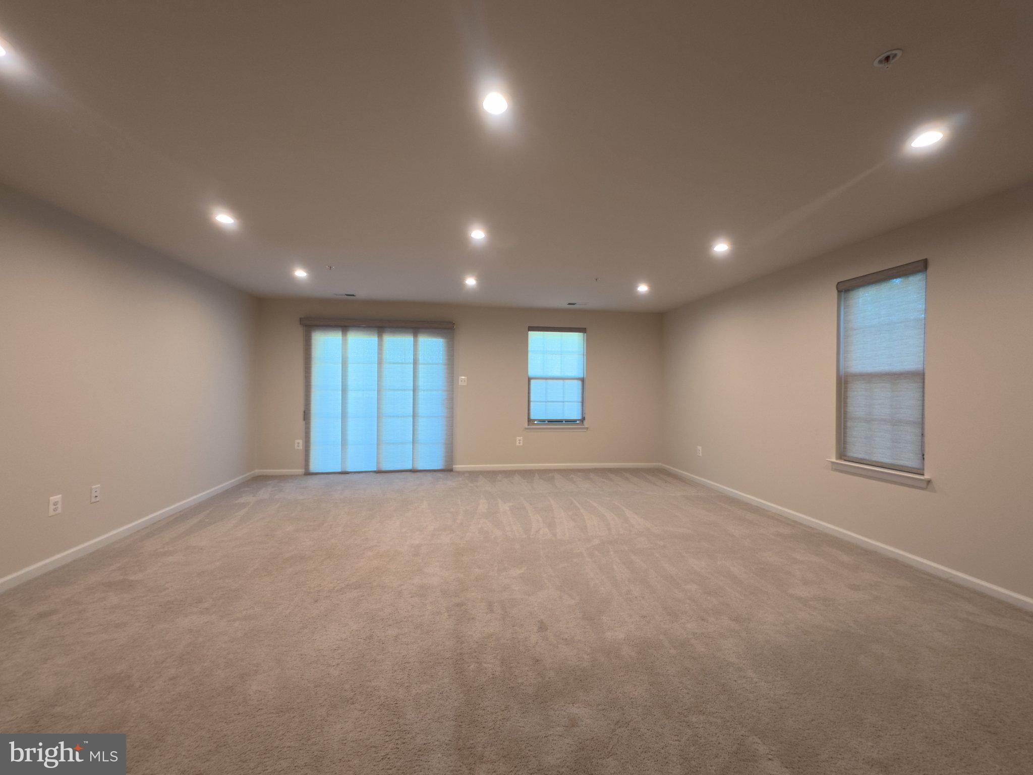 7838 Mine Run Road Hanover, MD 21076 - Photo 3 of 19 Spacious, light-filled living area.