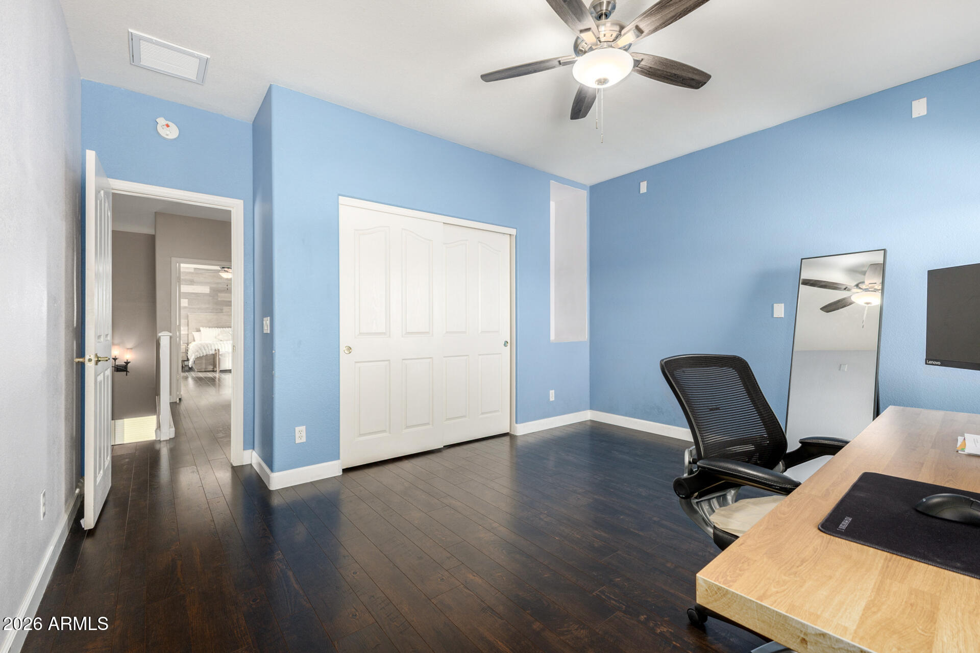 4207 South Cozy Way Gilbert, AZ 85297 - Photo 33 of 58 Bedroom #2