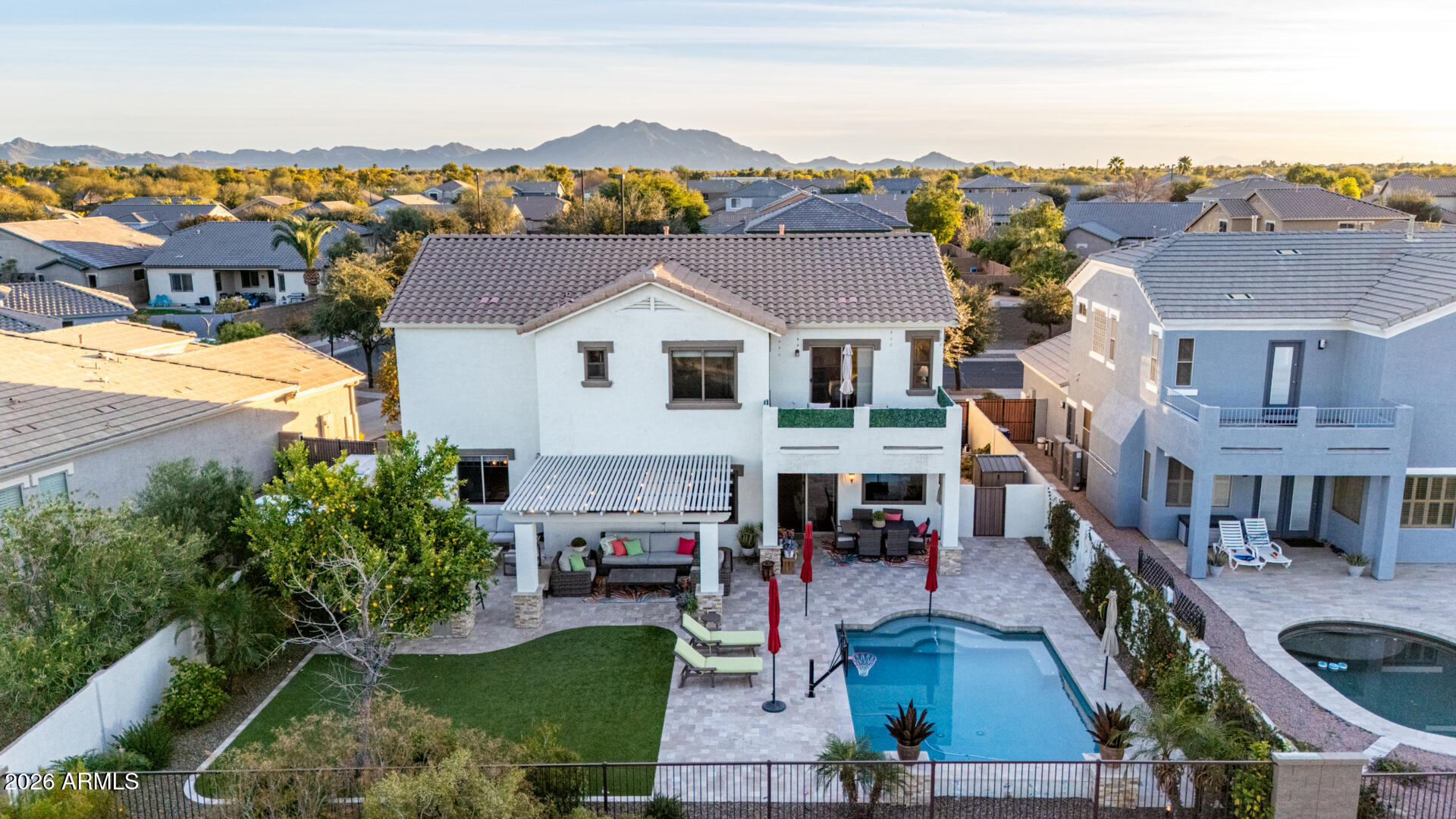 4207 South Cozy Way Gilbert, AZ 85297 - Photo 54 of 58 Turn Key home