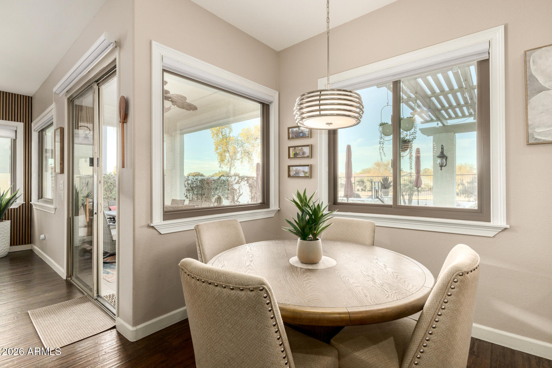 4207 South Cozy Way Gilbert, AZ 85297 - Photo 7 of 58 Dinning off Kitchen