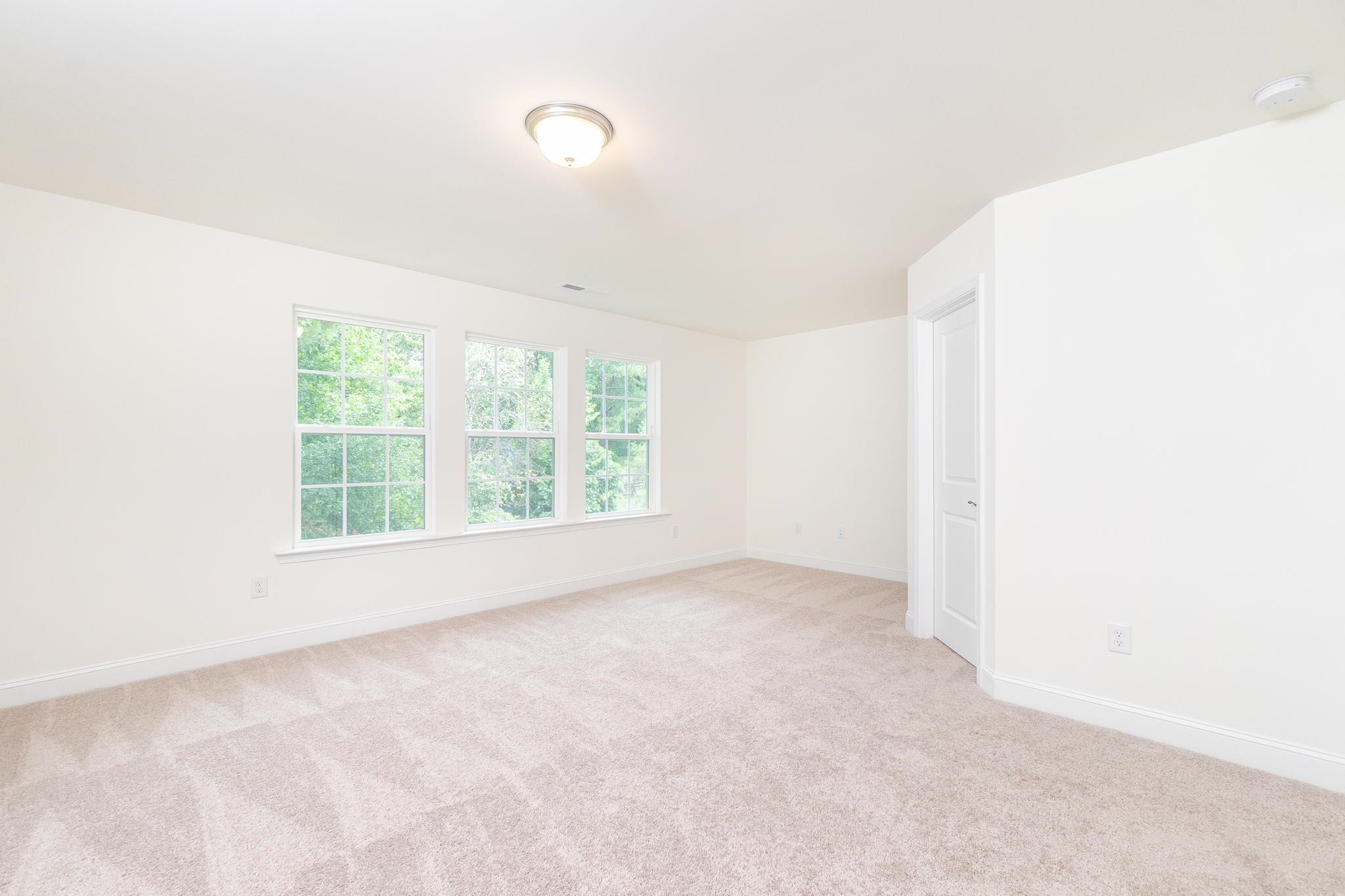 4743 Lord Fogelman Way Raleigh, NC 27610 - Photo 18 of 29 Huge Primary Bedroom
