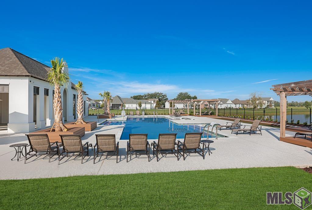 5016 Colmar Road Gonzales, LA 70737 - Photo 38 of 40 Community Pool