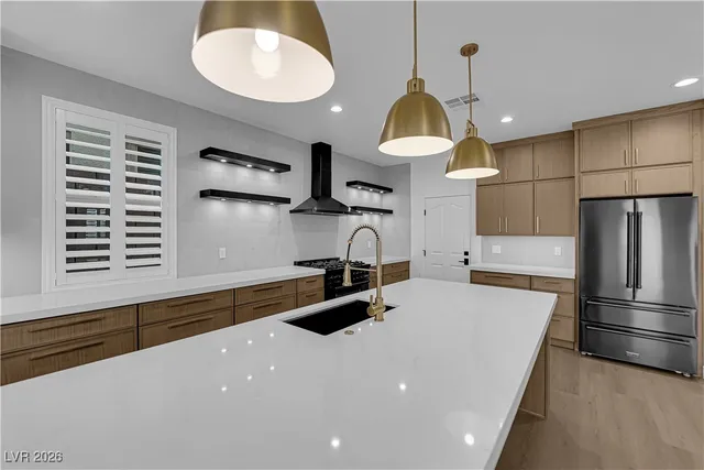 $4,900 | 465 Cabral Peak Street, Las Vegas, NV 89138