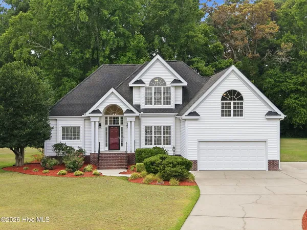 $389,000 | 2602 Spring Creek Drive, Grimesland, NC 27837