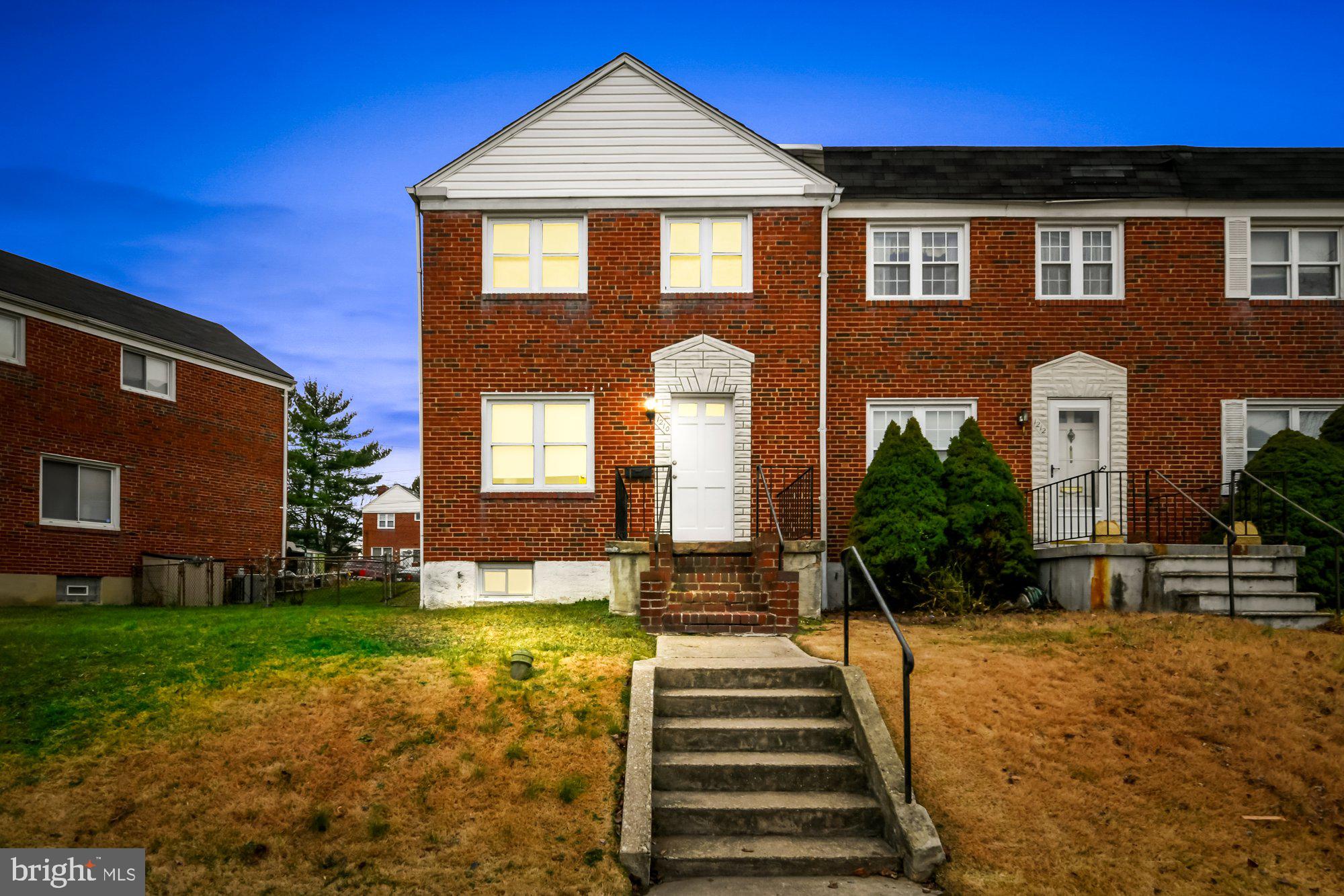 1210 Deanwood Road Baltimore, MD 21234 - Photo 1 of 33 Welcome Home!!
