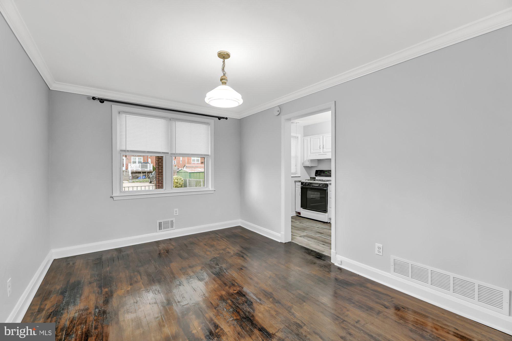 1210 Deanwood Road Baltimore, MD 21234 - Photo 11 of 33 Dining room entry to kitchen!