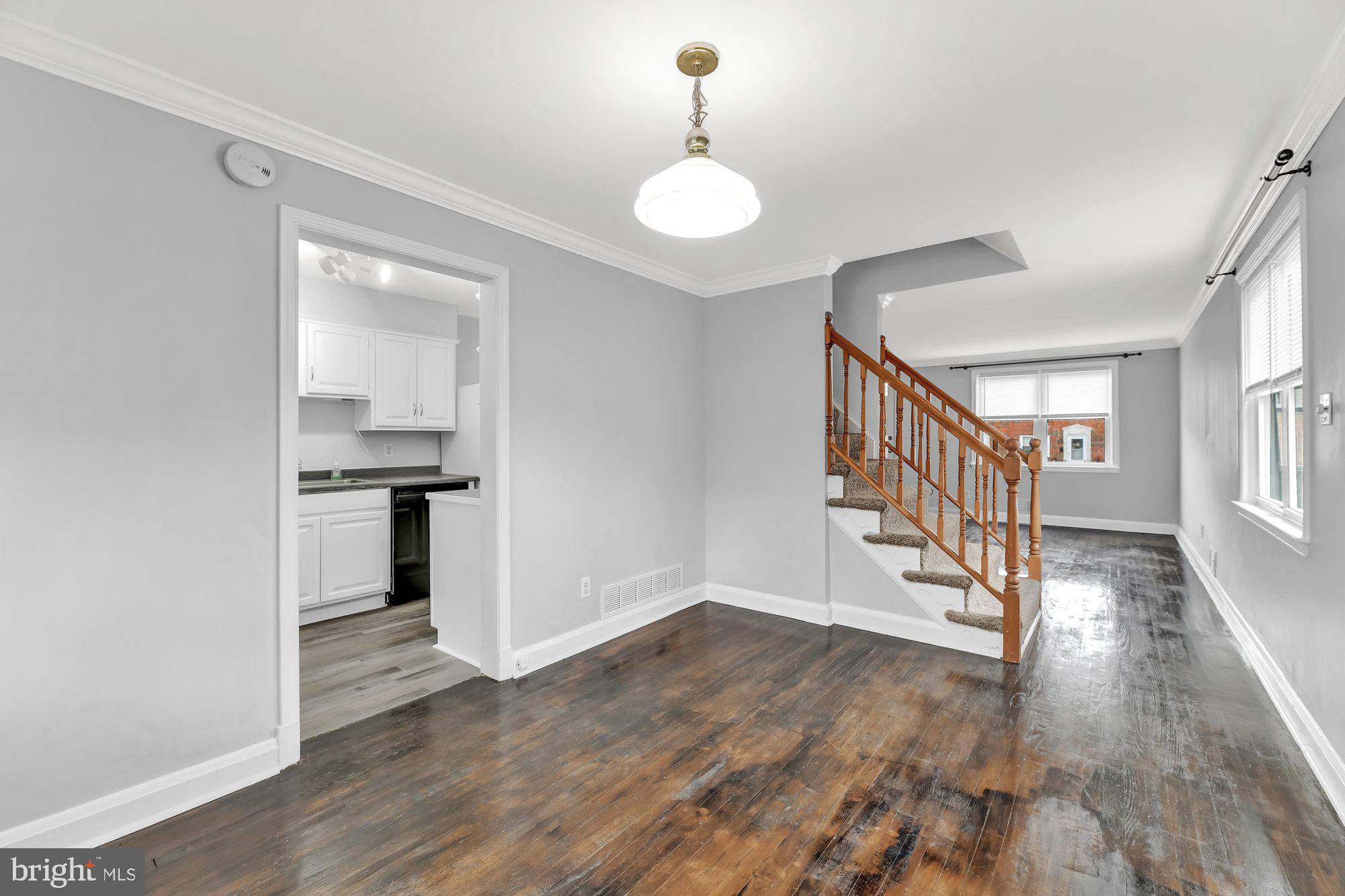 1210 Deanwood Road Baltimore, MD 21234 - Photo 12 of 33 Great Balance of open concept & separate rooms.
