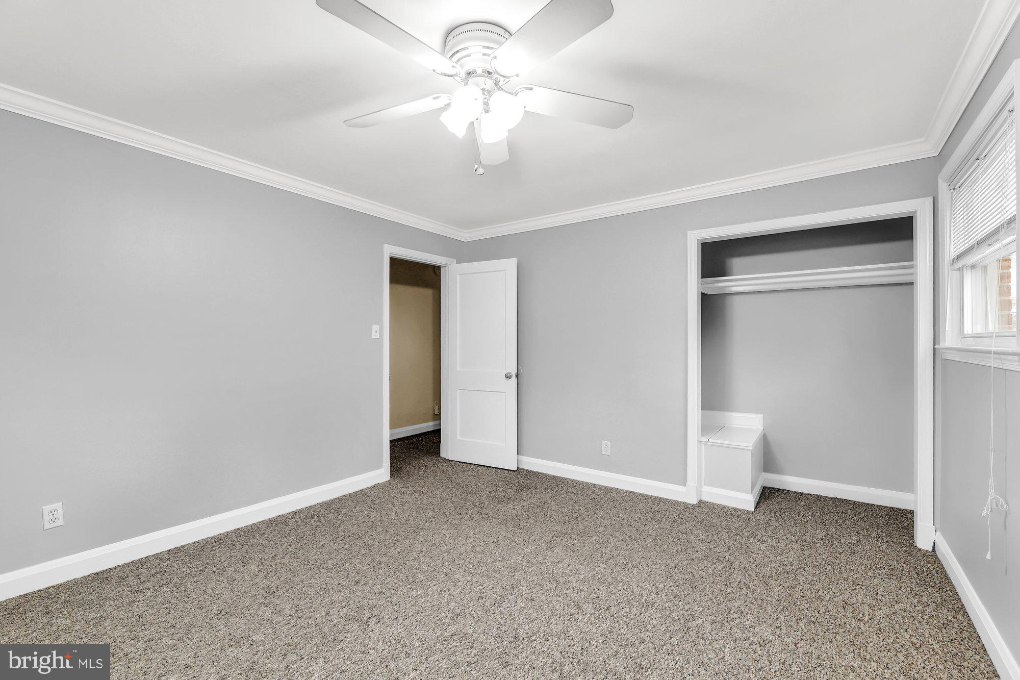 1210 Deanwood Road Baltimore, MD 21234 - Photo 17 of 33 Bedroom, HUGE CLOSET!!