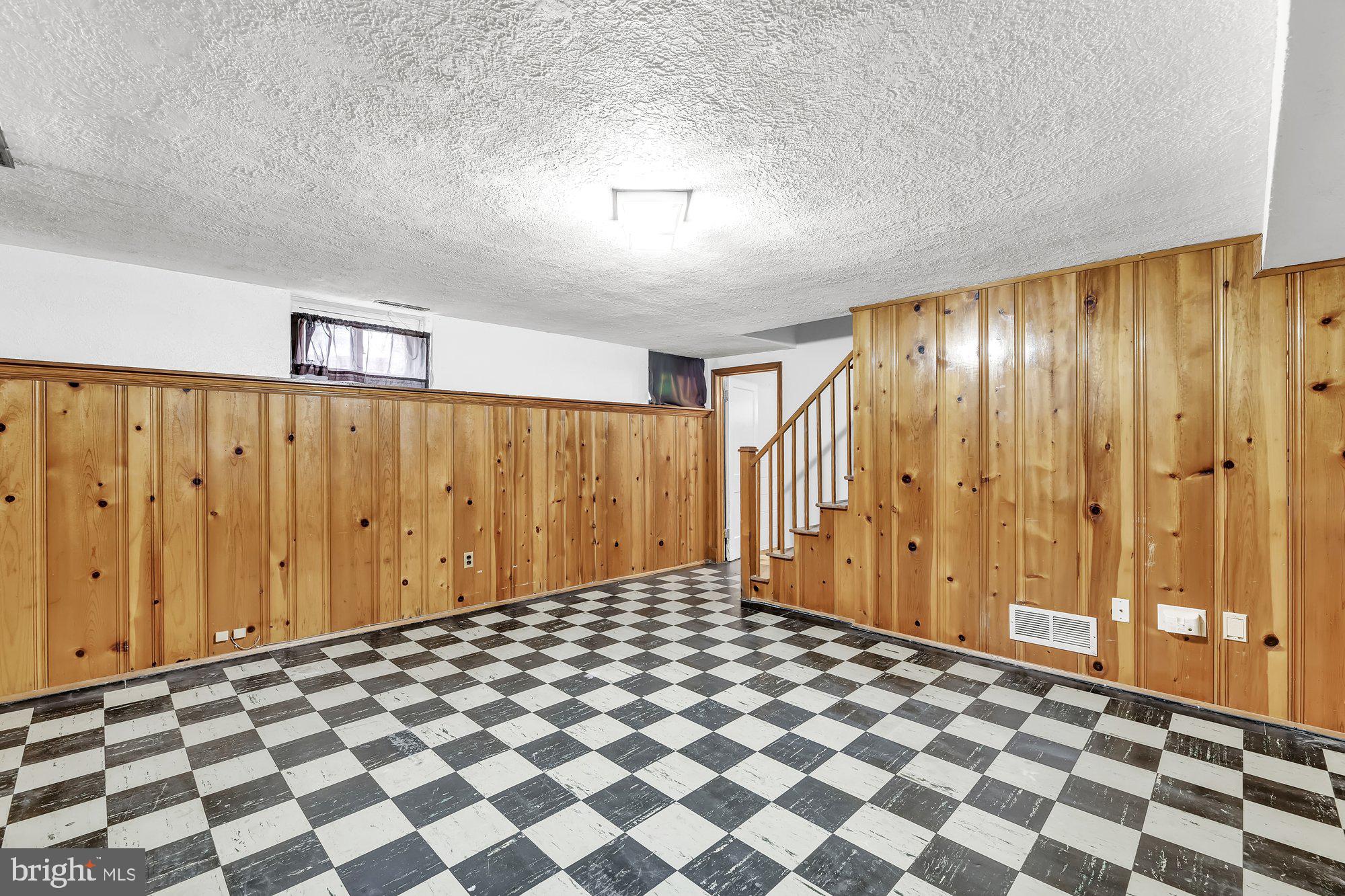 1210 Deanwood Road Baltimore, MD 21234 - Photo 23 of 33 LARGE FINISHED BASEMENT half.