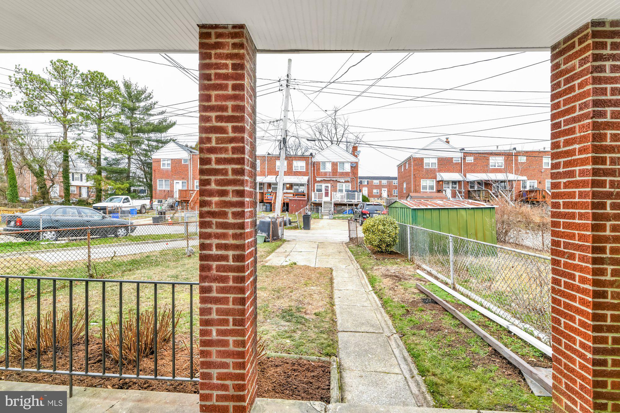 1210 Deanwood Road Baltimore, MD 21234 - Photo 29 of 33 WALK OUT TO PATIO FROM KITCHEN! EASY ENTERTAINING!
