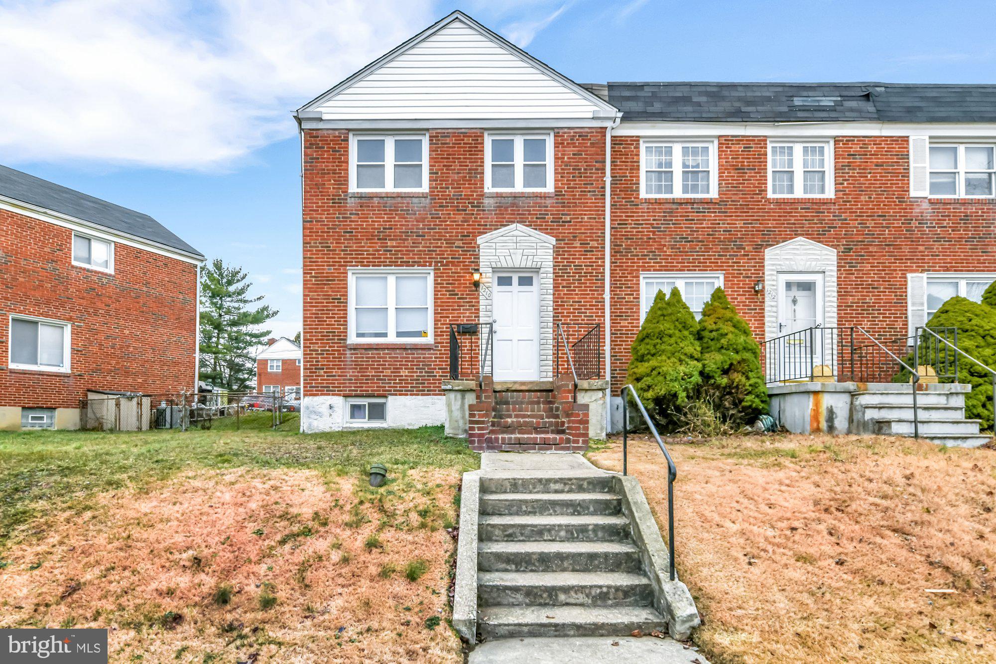 1210 Deanwood Road Baltimore, MD 21234 - Photo 31 of 33 HANDSOME EOG townhome in Hillendale