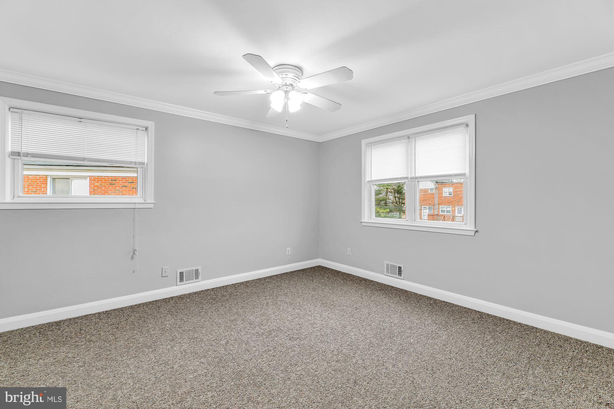 1210 Deanwood Road Baltimore, MD 21234 - Photo 7 of 33 Bedroom, corner w/ lots of light!
