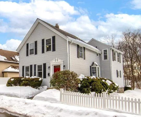 $849,900 | 49 Greenhood Street, Dedham, MA 02026