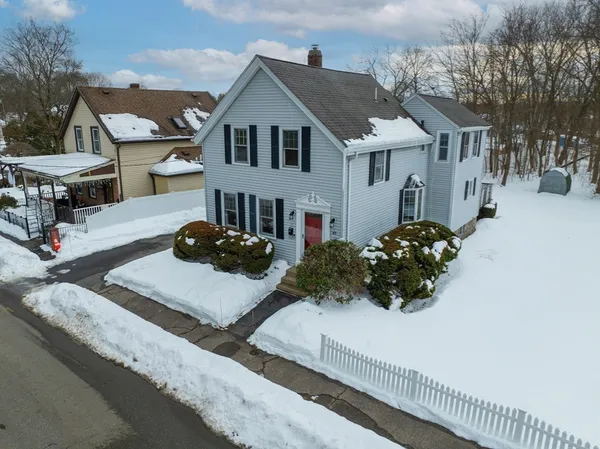 $849,900 | 49 Greenhood Street, Dedham, MA 02026