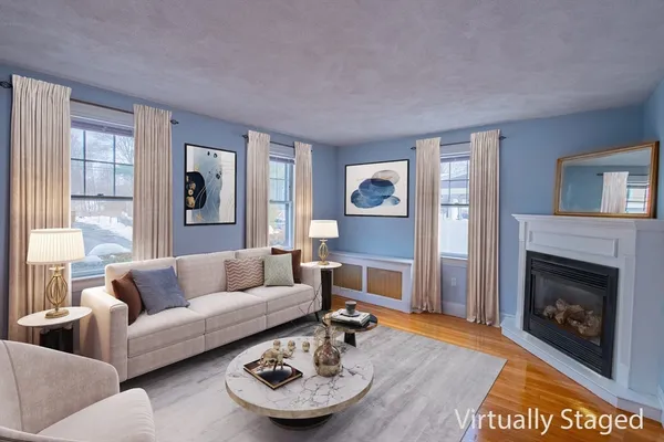 $849,900 | 49 Greenhood Street, Dedham, MA 02026