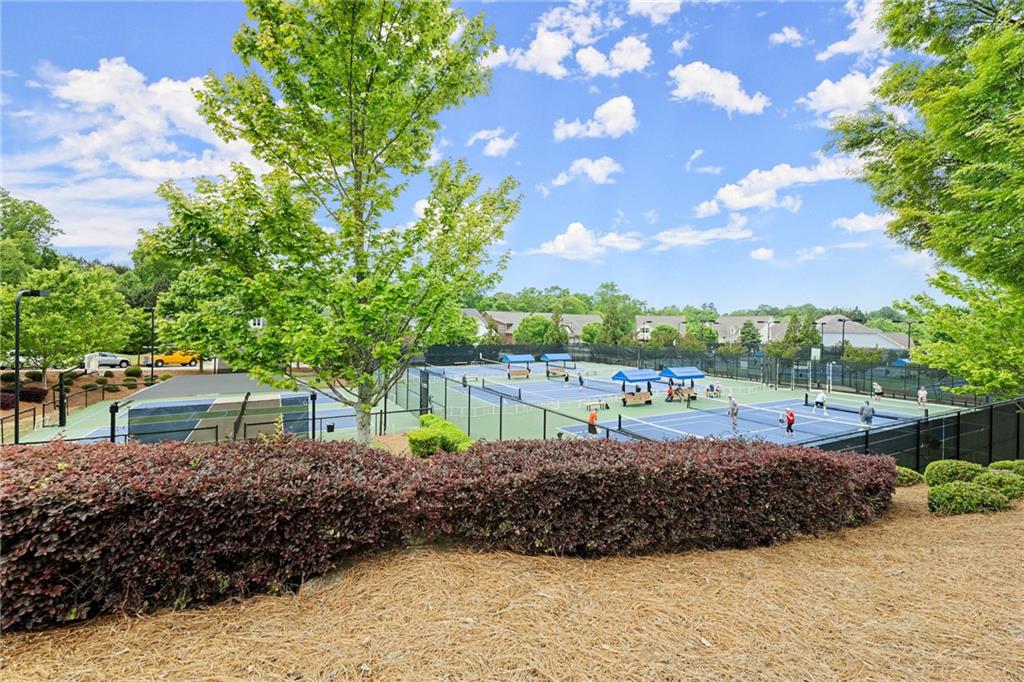 3476 Locust Cove Road Gainesville, GA 30504 - Photo 64 of 71 a view of a backyard