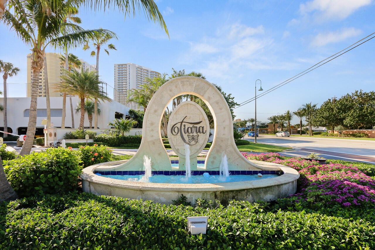 3000 North Ocean Drive, Unit 17D Riviera Beach, FL 33404 - Photo 31 of 34 Welcome to Tiara