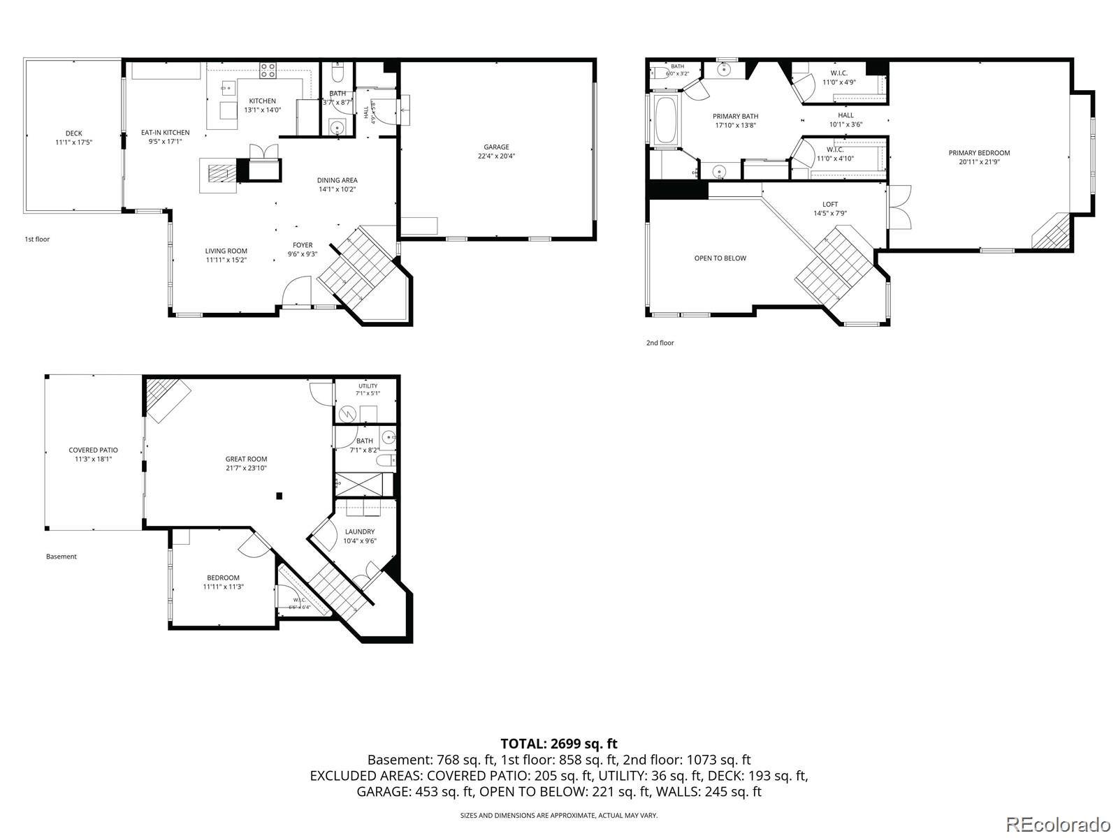 667 Trailside Road Golden, CO 80401 - Photo 50 of 50