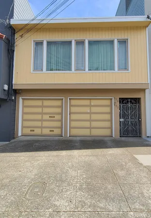 $1,300,000 | 570-572 27th Avenue, San Francisco, CA 94121