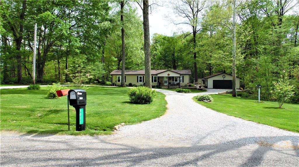 9021 West Base Line Road Paragon, IN 46166 - Photo 3 of 38