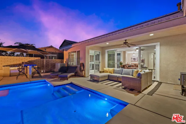 $599,000 | 42652 Del Lago Court, Indio, CA 92203