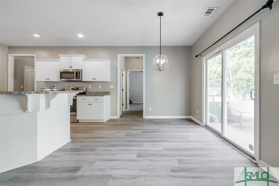 106 Cedar Ridge Drive Guyton, GA 31312 - Photo 12 of 39 Breakfast Area