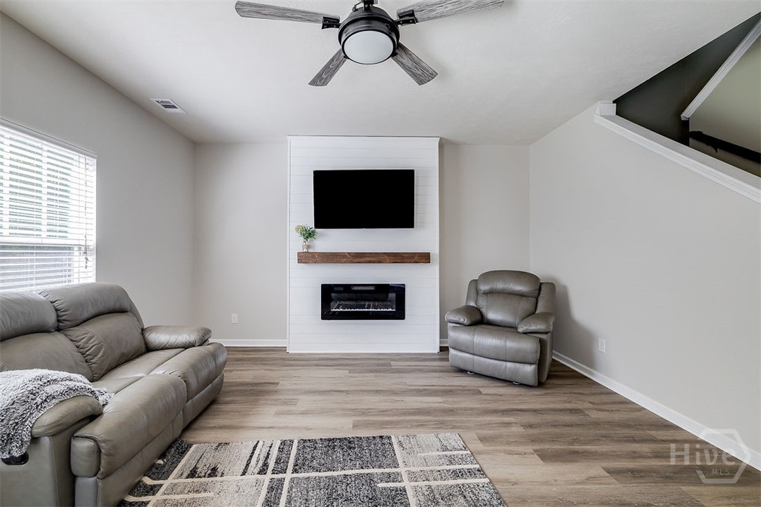 106 Cedar Ridge Drive Guyton, GA 31312 - Photo 14 of 39 Family Rm