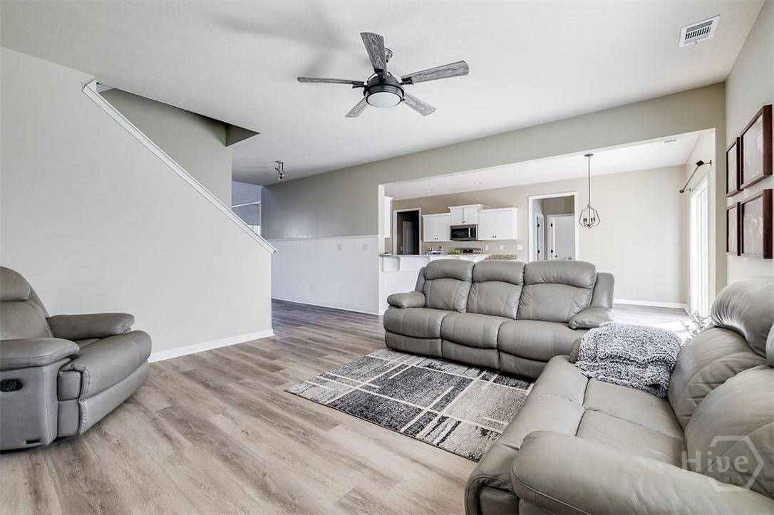 106 Cedar Ridge Drive Guyton, GA 31312 - Photo 16 of 39 Family Room