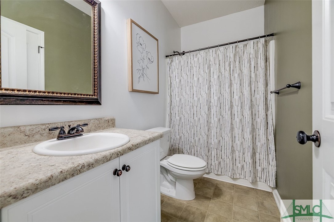 106 Cedar Ridge Drive Guyton, GA 31312 - Photo 21 of 39 Full Bath downstairs