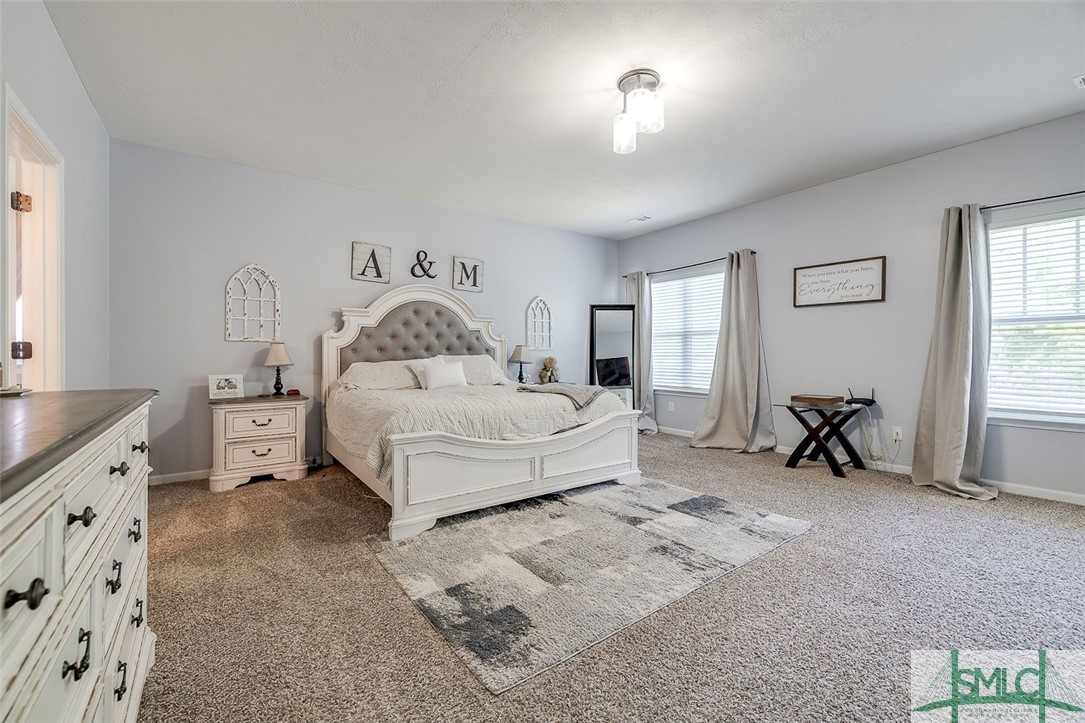 106 Cedar Ridge Drive Guyton, GA 31312 - Photo 23 of 39 Owners Suite