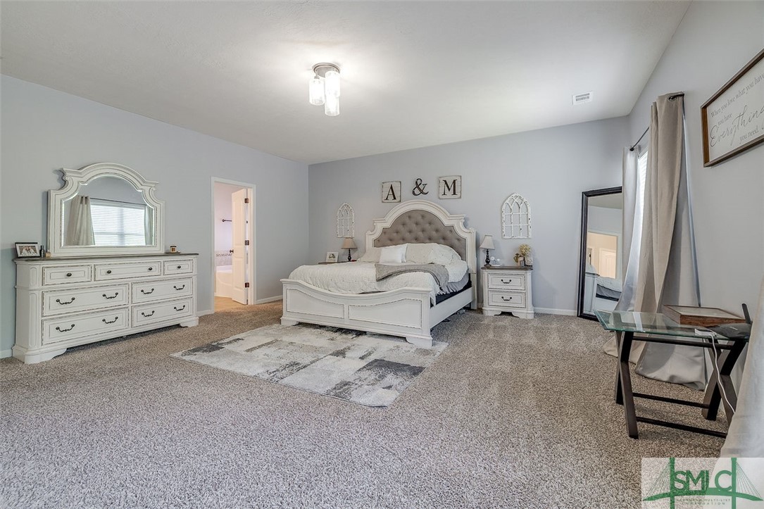 106 Cedar Ridge Drive Guyton, GA 31312 - Photo 24 of 39 Owners Suite