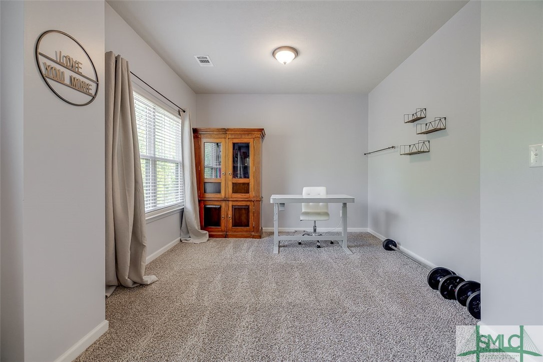 106 Cedar Ridge Drive Guyton, GA 31312 - Photo 26 of 39 Owners Suite