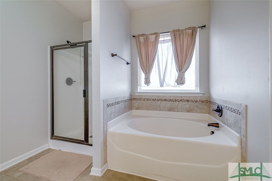 106 Cedar Ridge Drive Guyton, GA 31312 - Photo 28 of 39 Owners Bath