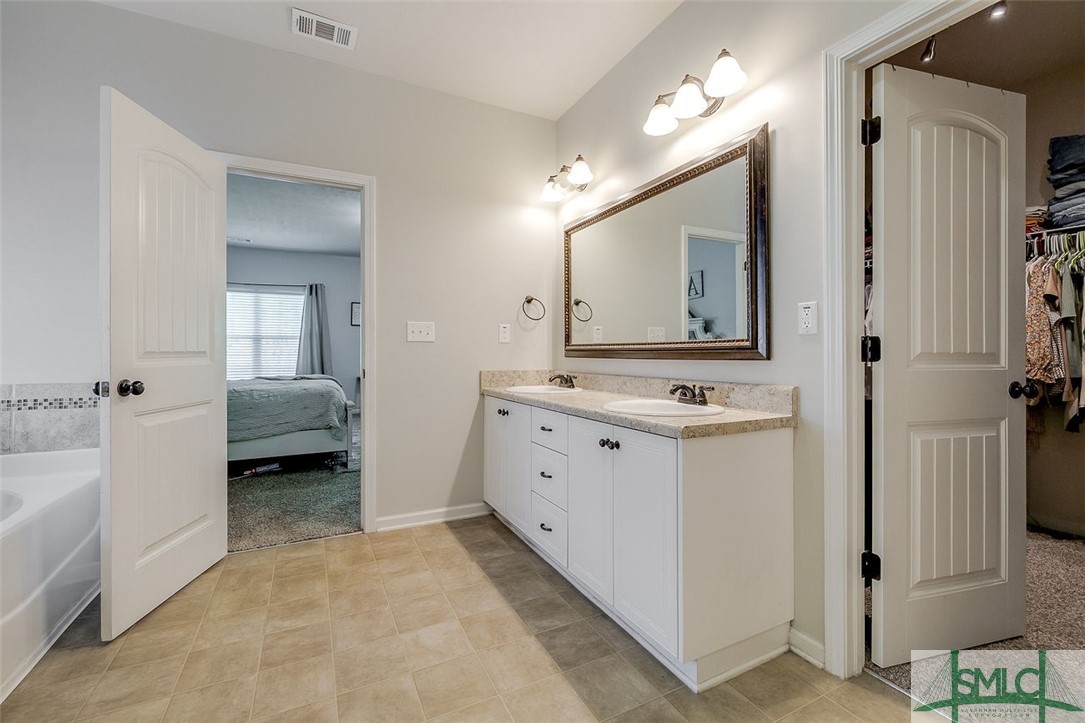 106 Cedar Ridge Drive Guyton, GA 31312 - Photo 29 of 39 Owners Bath