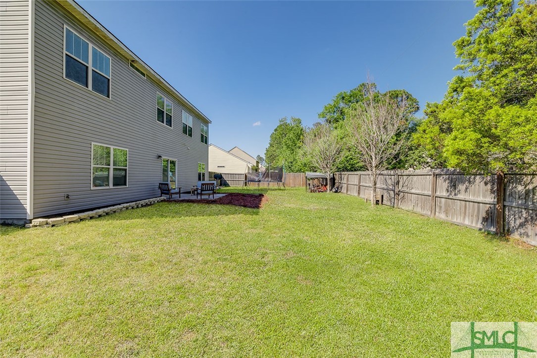 106 Cedar Ridge Drive Guyton, GA 31312 - Photo 39 of 39 Back Yard