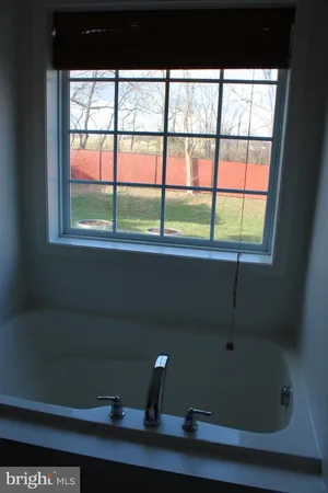 a view of water heater room