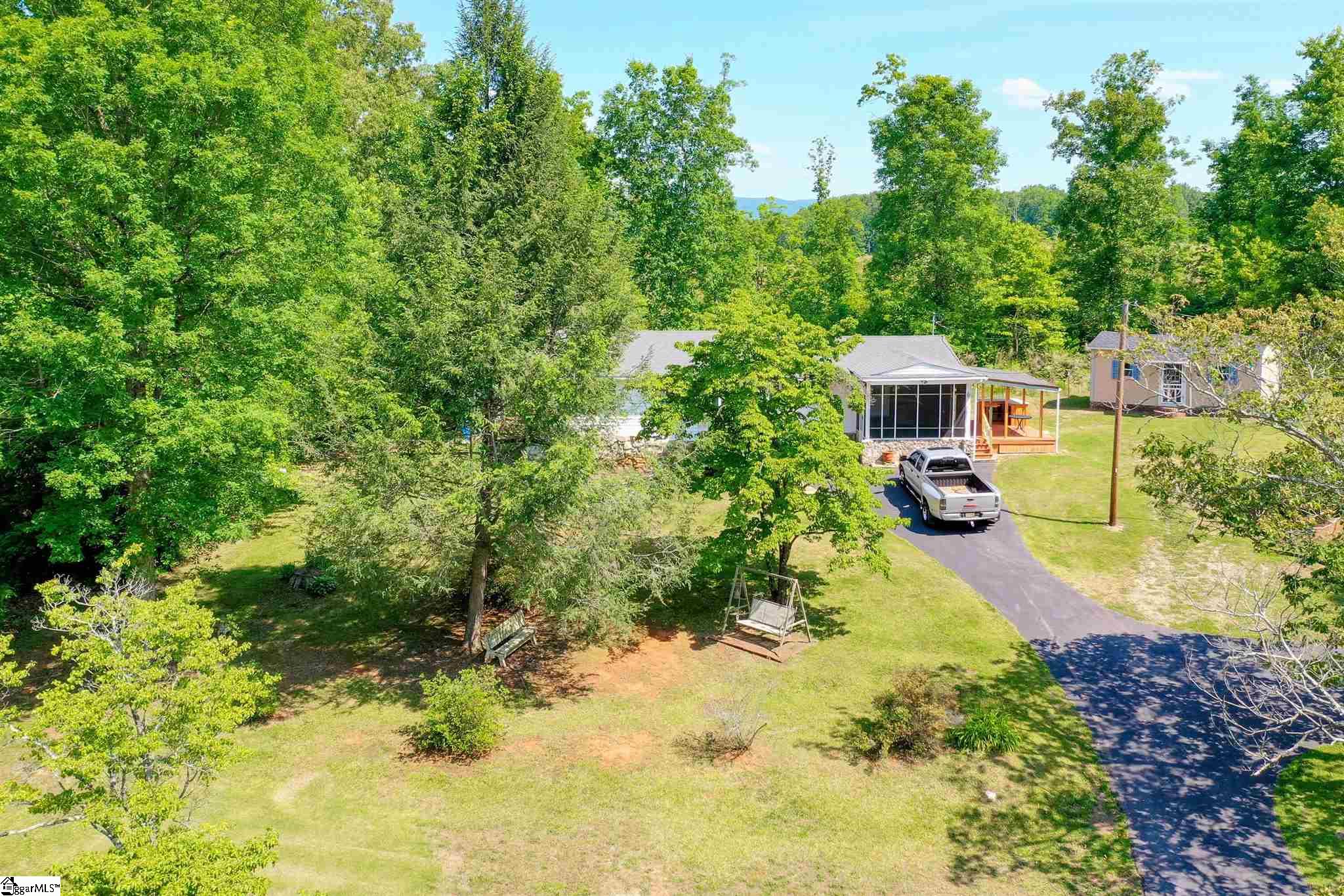156 Long Shoals Road Marietta, SC 29661 - Photo 27 of 28 Gallery Image 27