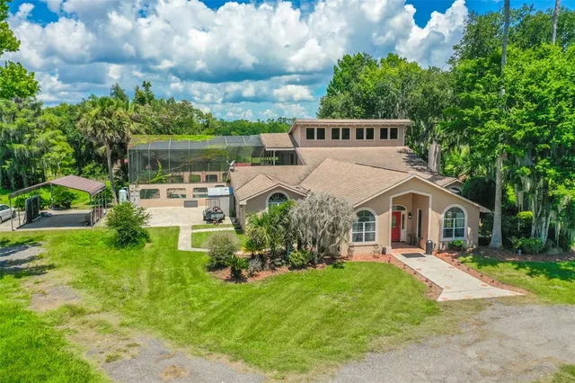 $990,000 | 14951 Andalusia Trail, Bunnell, FL 32110