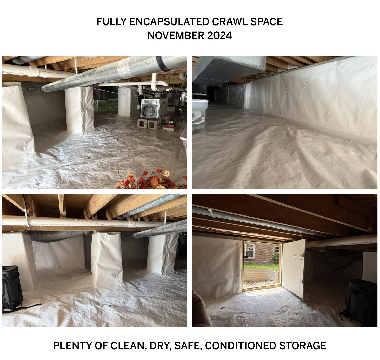 1074 Rockbridge Road Lexington, KY 40515 - Photo 52 of 52 Crawl Space