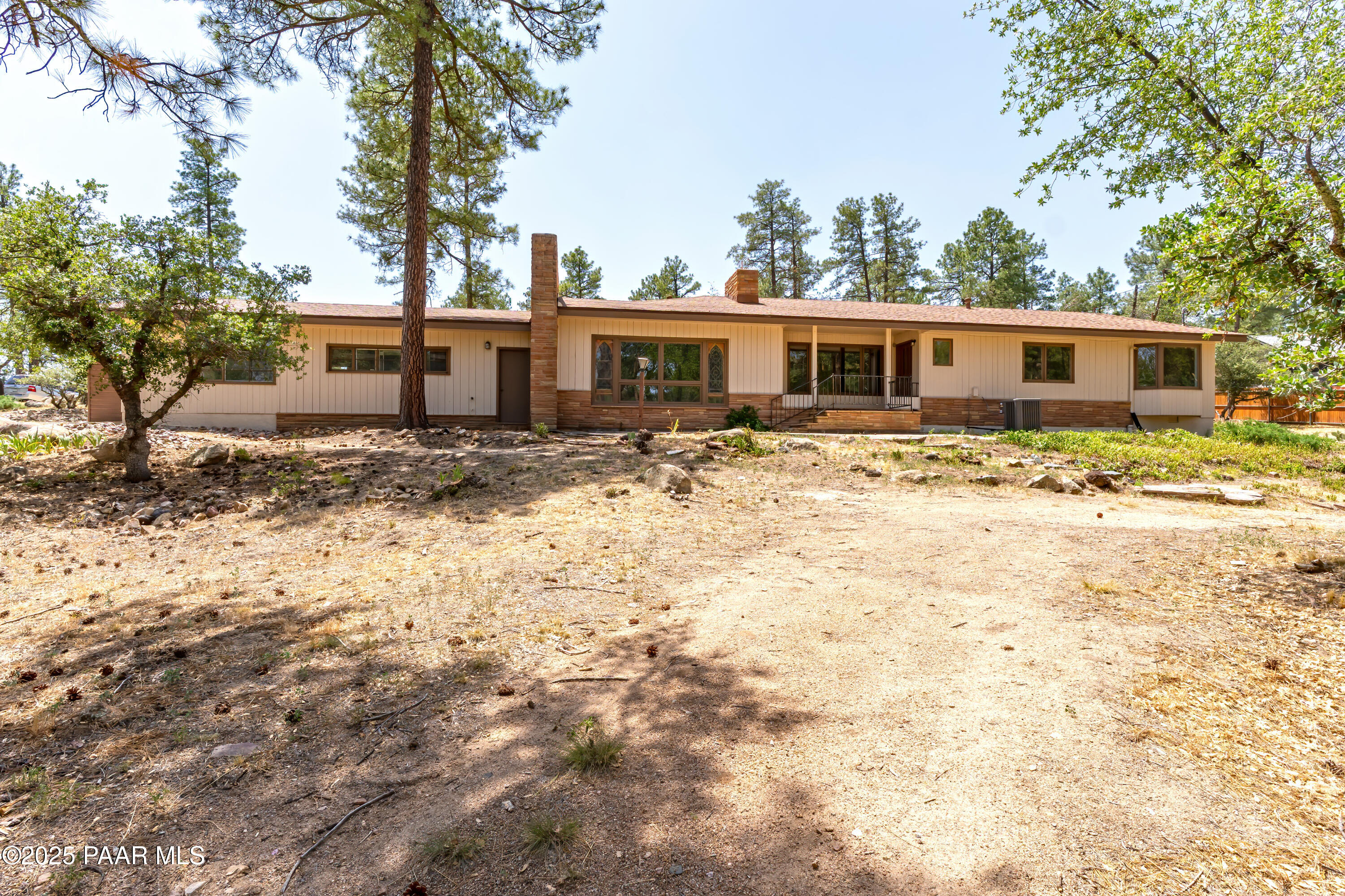 769 Cherokee Road Prescott, AZ 86303 - Photo 5 of 57 Cherokee Exterior - 03