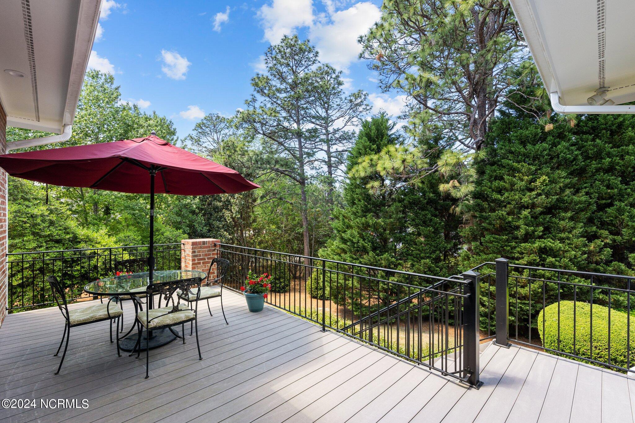 45 Oak Meadow Road Pinehurst, NC 28374 - Photo 33 of 68 Stairs to Lower Level
