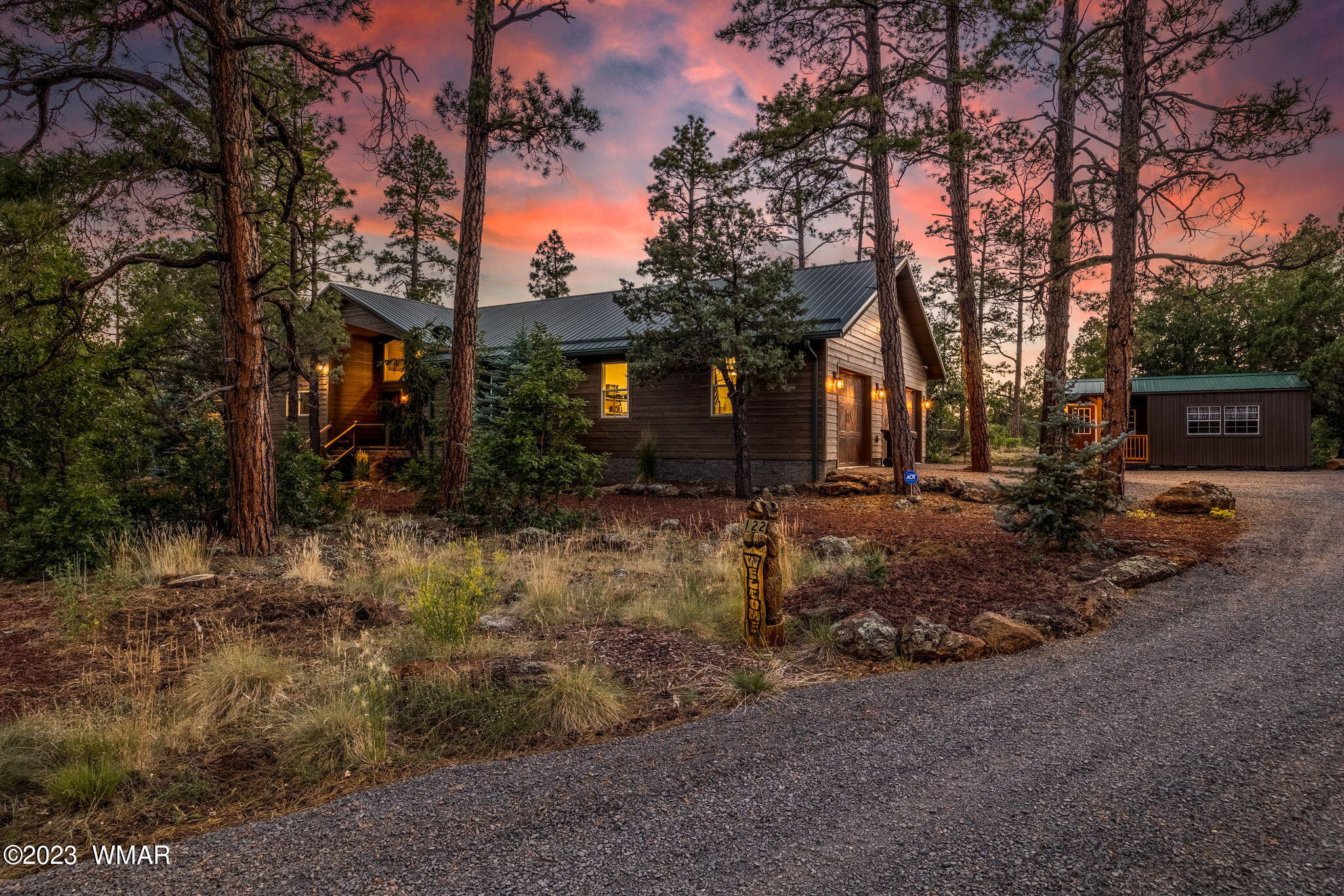 122 Sponseller Siding Road Pinetop, AZ 85935 - Photo 2 of 54