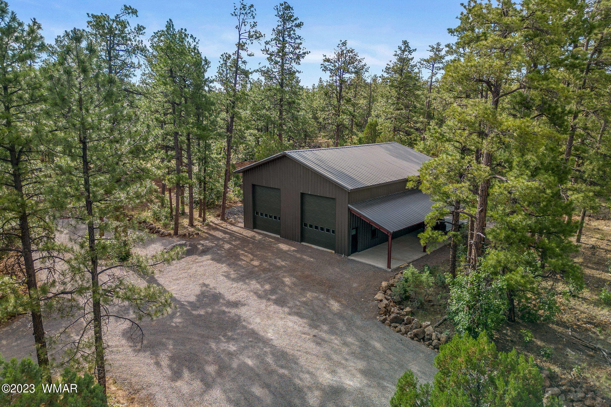 122 Sponseller Siding Road Pinetop, AZ 85935 - Photo 30 of 54